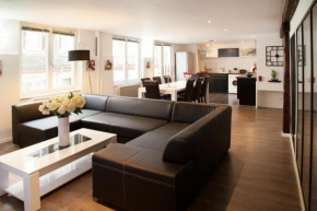 Le Corbeau - Grand Appartement Strasbourg Centre, Calme